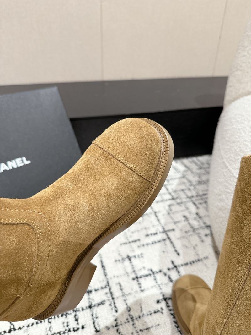 Chanel Boots